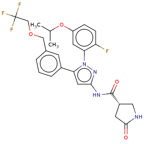 Chemical structure of BindingDB Monomer ID 133143