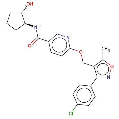 Chemical structure of BindingDB Monomer ID 133568