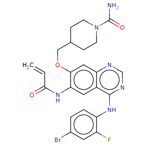 Chemical structure of BindingDB Monomer ID 133688