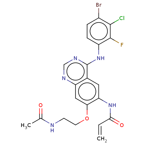 Chemical structure of BindingDB Monomer ID 133823