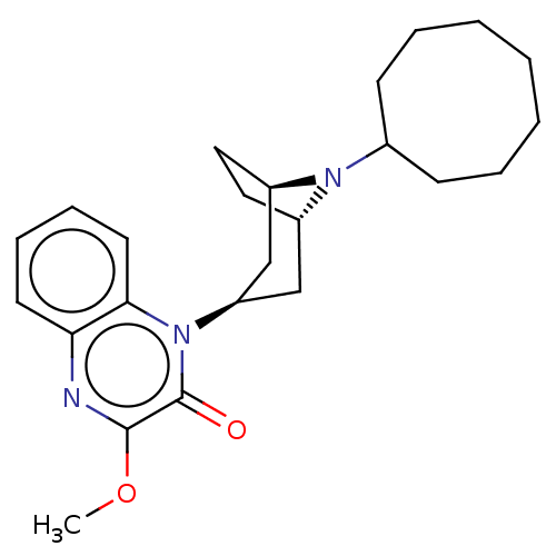 Chemical structure of BindingDB Monomer ID 133900