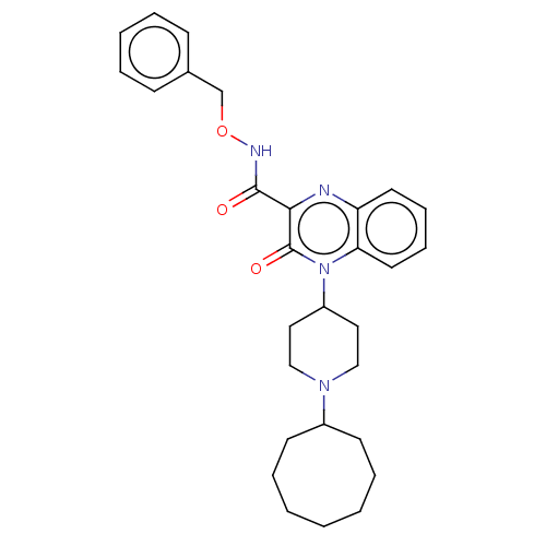 Chemical structure of BindingDB Monomer ID 133911