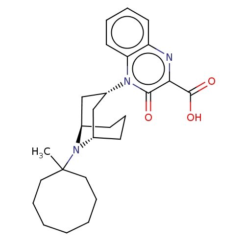 Chemical structure of BindingDB Monomer ID 133952