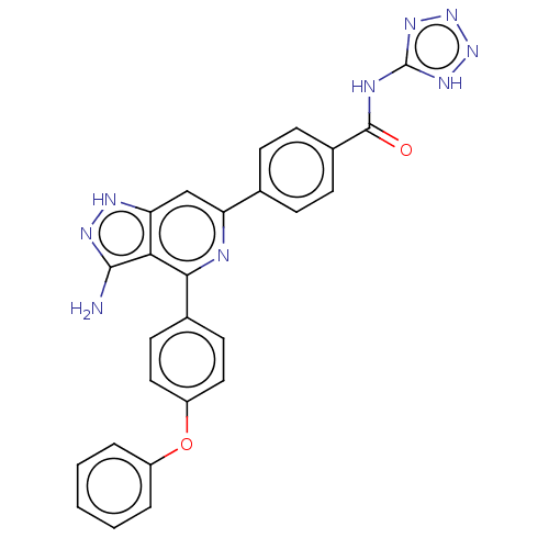 Chemical structure of BindingDB Monomer ID 134239