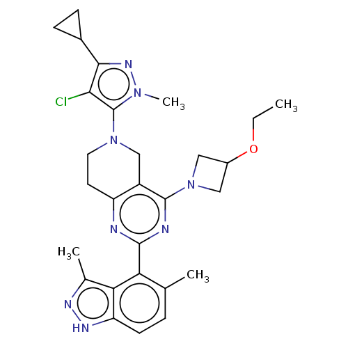 Chemical structure of BindingDB Monomer ID 134591