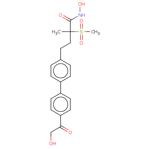 Chemical structure of BindingDB Monomer ID 135518