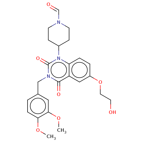 Chemical structure of BindingDB Monomer ID 135579