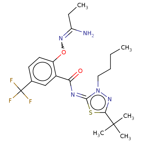 Chemical structure of BindingDB Monomer ID 135898