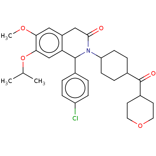 Chemical structure of BindingDB Monomer ID 135934