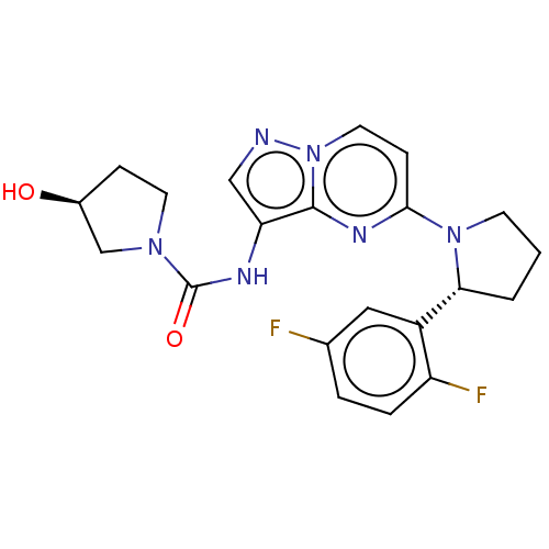 Chemical structure of BindingDB Monomer ID 136597