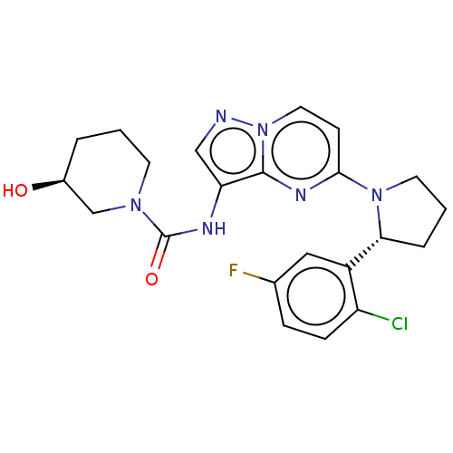 Chemical structure of BindingDB Monomer ID 136627