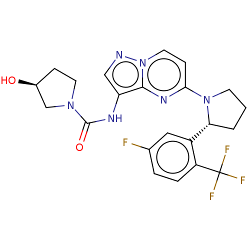 Chemical structure of BindingDB Monomer ID 136667