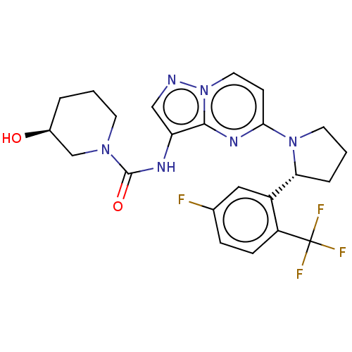 Chemical structure of BindingDB Monomer ID 136670