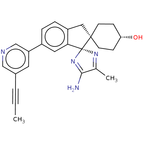 Chemical structure of BindingDB Monomer ID 136833