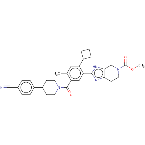 Chemical structure of BindingDB Monomer ID 137323