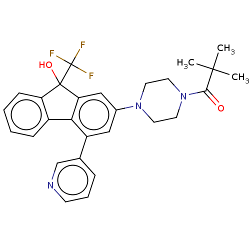 Chemical structure of BindingDB Monomer ID 137692