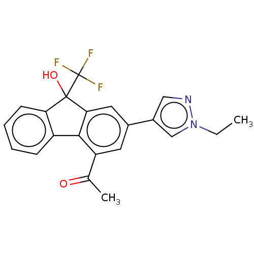Chemical structure of BindingDB Monomer ID 137994