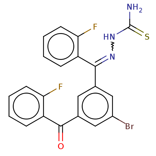 Chemical structure of BindingDB Monomer ID 138145