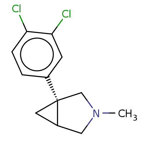 Chemical structure of BindingDB Monomer ID 138155