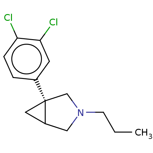 Chemical structure of BindingDB Monomer ID 138160