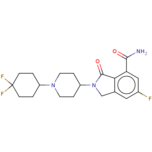 Chemical structure of BindingDB Monomer ID 138348
