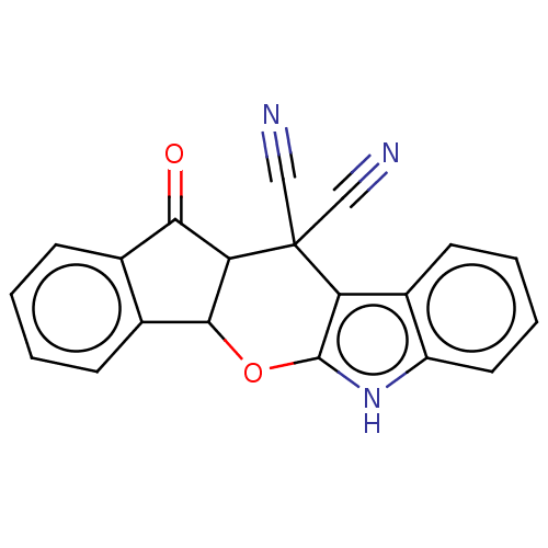Chemical structure of BindingDB Monomer ID 138362