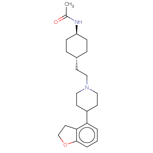 Chemical structure of BindingDB Monomer ID 138401