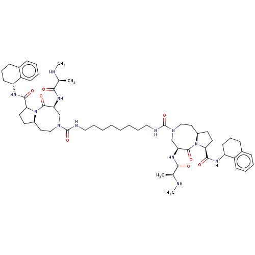 Chemical structure of BindingDB Monomer ID 139058