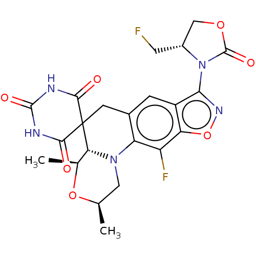 Chemical structure of BindingDB Monomer ID 139387