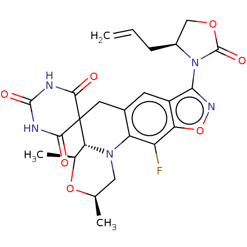 Chemical structure of BindingDB Monomer ID 139396