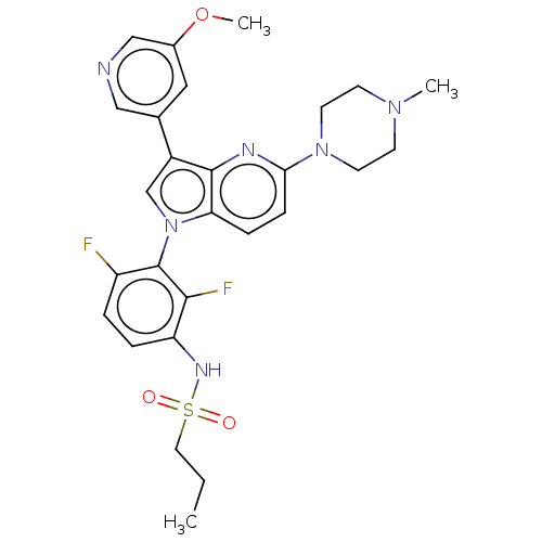 Chemical structure of BindingDB Monomer ID 139493