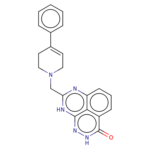 Chemical structure of BindingDB Monomer ID 139635