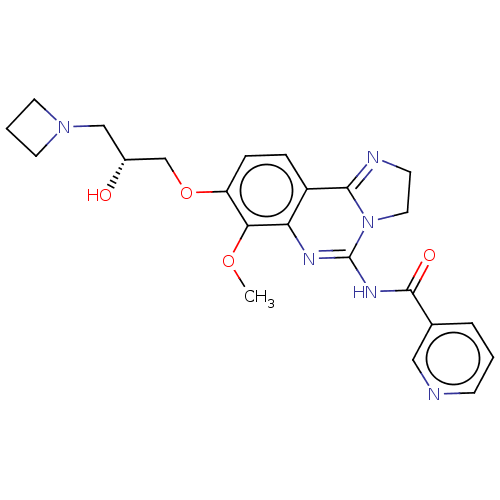 Chemical structure of BindingDB Monomer ID 139741