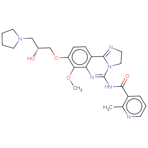 Chemical structure of BindingDB Monomer ID 139745