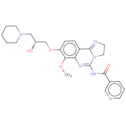 Chemical structure of BindingDB Monomer ID 139750
