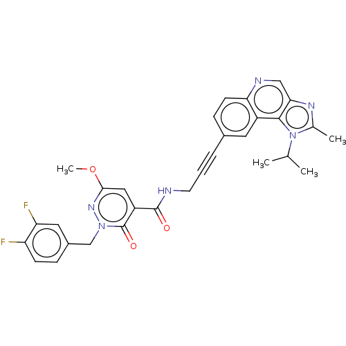 Chemical structure of BindingDB Monomer ID 139798
