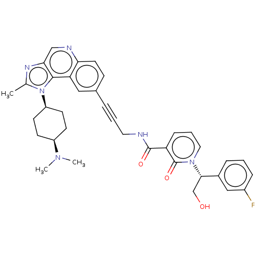 Chemical structure of BindingDB Monomer ID 139839