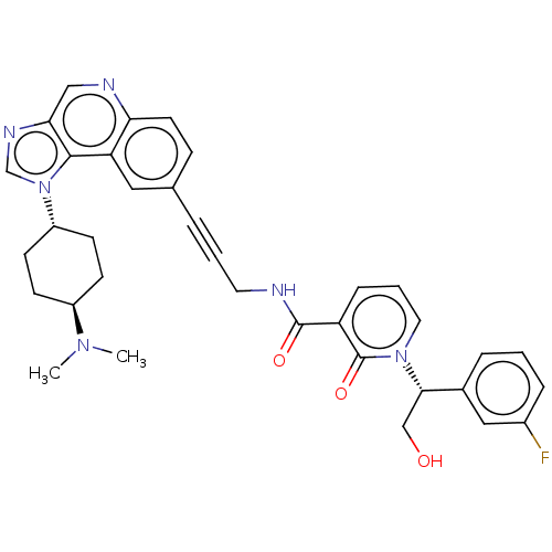 Chemical structure of BindingDB Monomer ID 139840