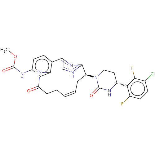 Chemical structure of BindingDB Monomer ID 139974