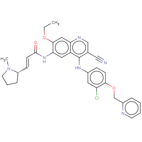 Chemical structure of BindingDB Monomer ID 139988