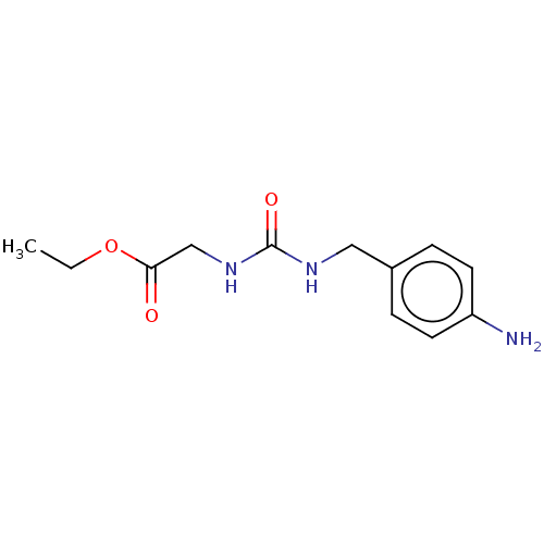 Chemical structure of BindingDB Monomer ID 139995