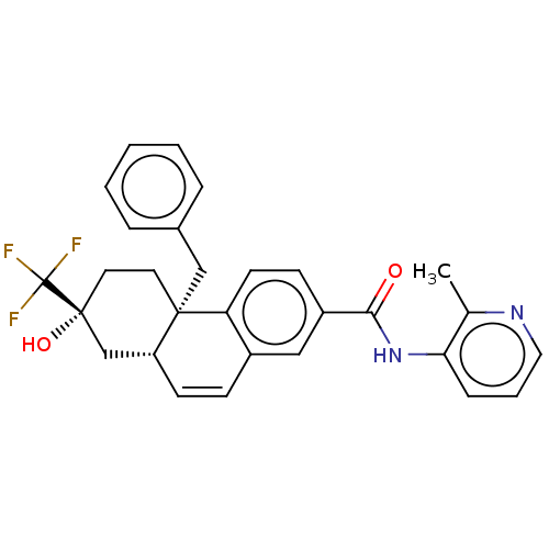 Chemical structure of BindingDB Monomer ID 140019