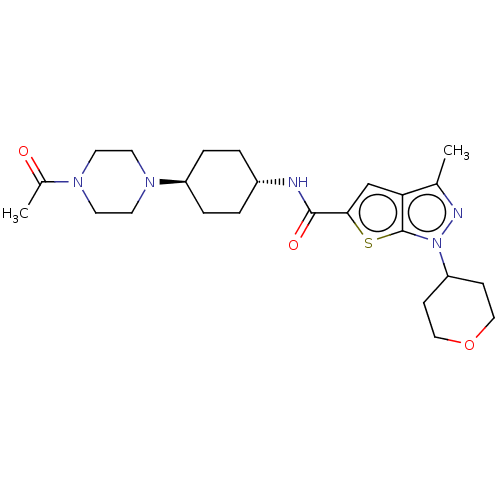 Chemical structure of BindingDB Monomer ID 140176