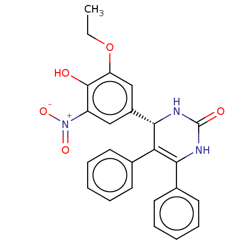 Chemical structure of BindingDB Monomer ID 140260