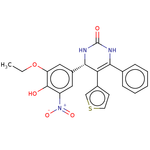 Chemical structure of BindingDB Monomer ID 140262