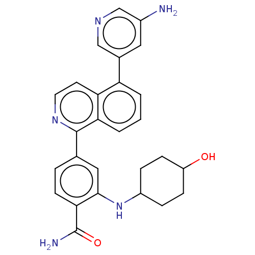 Chemical structure of BindingDB Monomer ID 140397