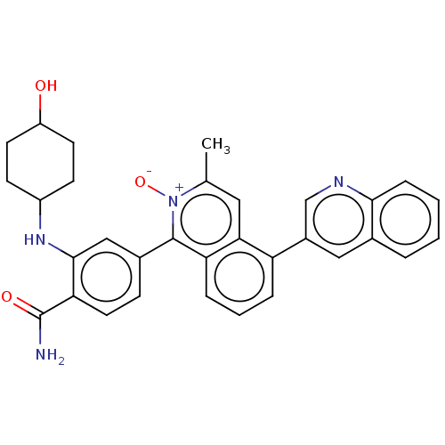 Chemical structure of BindingDB Monomer ID 140403