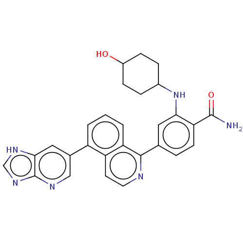Chemical structure of BindingDB Monomer ID 140406