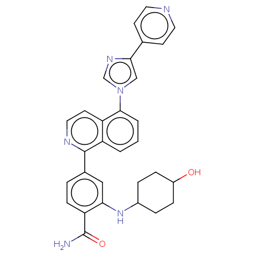 Chemical structure of BindingDB Monomer ID 140413