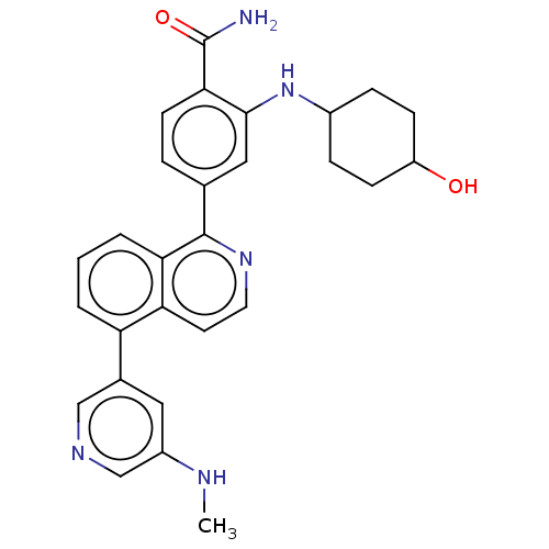 Chemical structure of BindingDB Monomer ID 140419